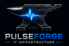 PulseForge IT Infrastructure
